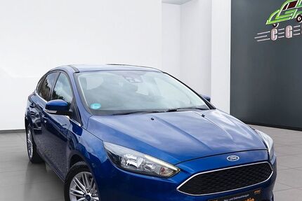 Ford Focus 67.500 km 14.350 &euro; Altrip 67122