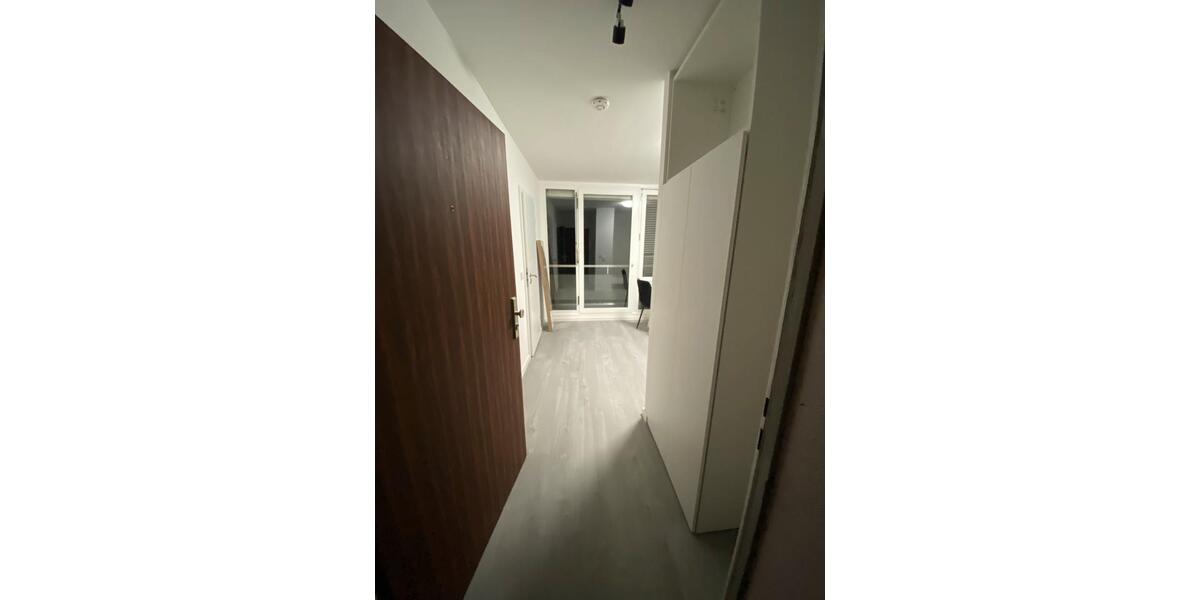 Etagenwohnung Ludwigshafen am Rhein Parkinsel - 1 Zimmer, 27 m&sup2;, 560&euro; | Angebot:24877536