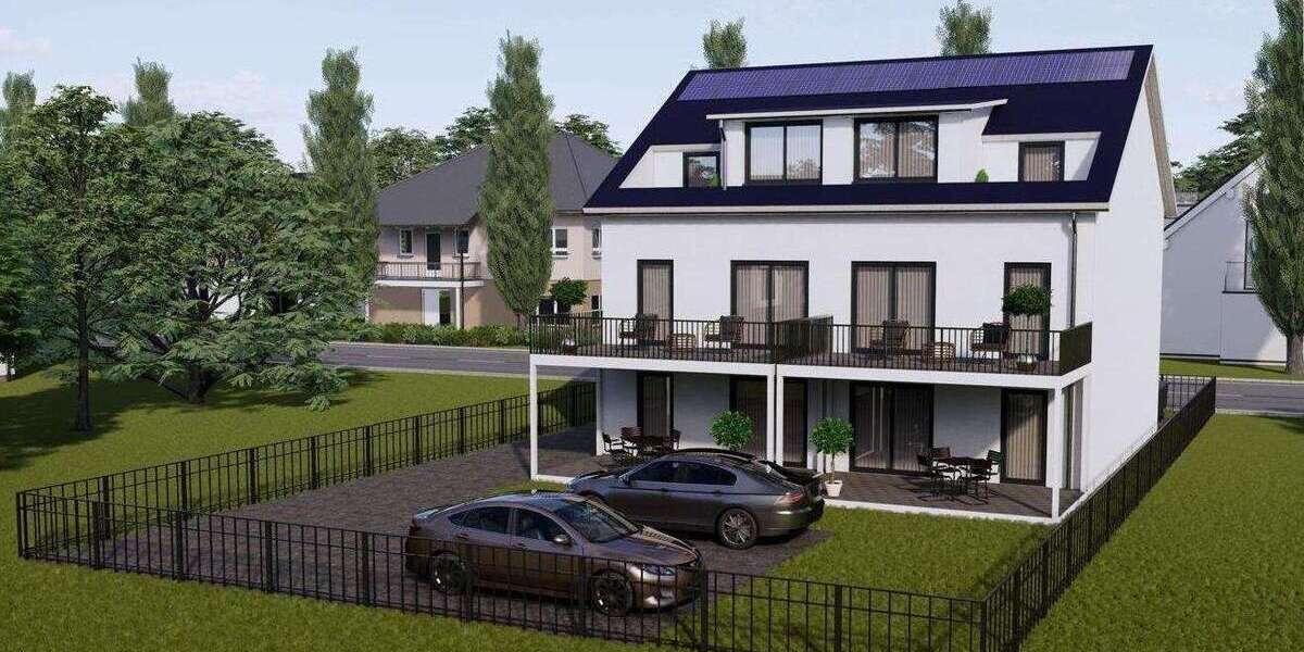 Etagenwohnung Mannheim Gartenstadt - 3 Zimmer, 87 m&sup2;, 498.000&euro; | Angebot:23739819