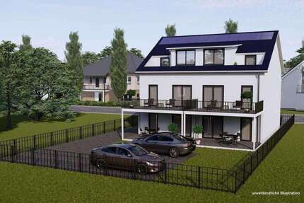 Wohnung zum Kaufen in Mannheim 498.000 € 87 m² 3 zimmer