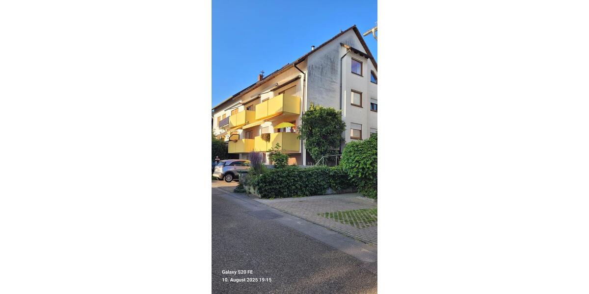 Dachgeschoßwohnung Weinheim - 3 Zimmer, 87 m&sup2;, 1.300&euro; | Angebot:26248947