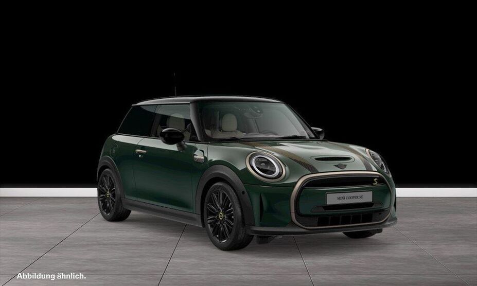 Cooper SE