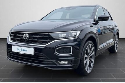 VW T-Roc 45.260 km 25.400 &euro; Ludwigshafen 67059
