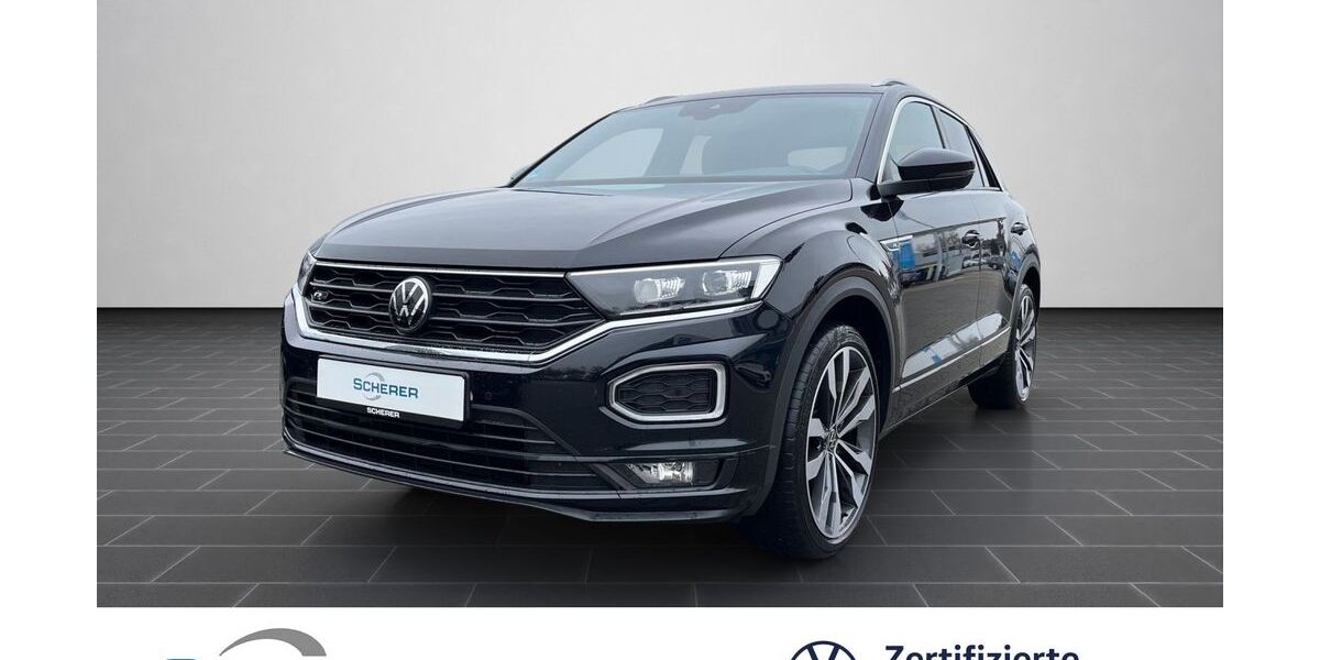 VW T-Roc 45.260 km 25.400 &euro; Ludwigshafen 67059