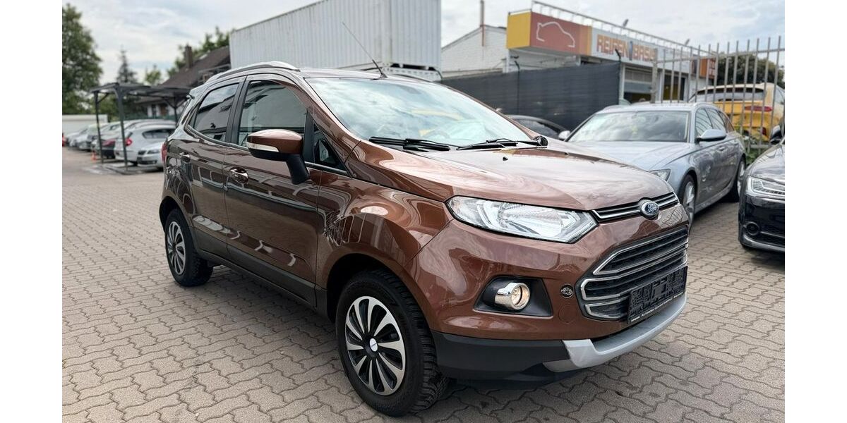 Ford EcoSport 185.000 km 7.199 &euro; Worms 67547