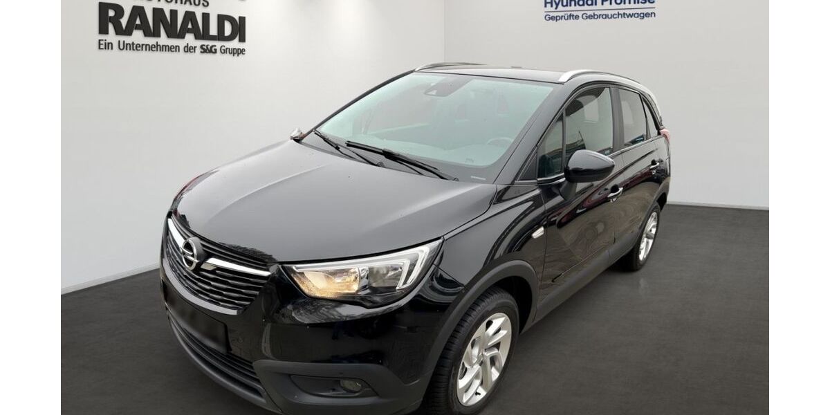 Opel Crossland (X) 50.900 km 11.490 &euro; Wiesloch 69168