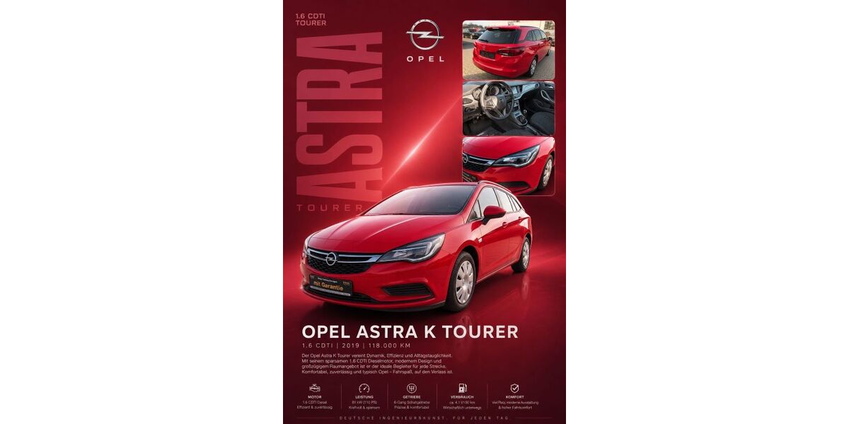 Opel Astra 118.000 km 8.499 &euro; Schifferstadt 67105