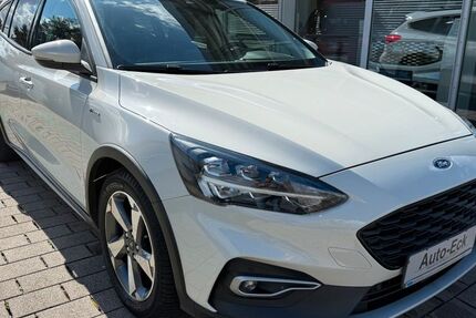 Ford Focus 49.700 km 21.290 &euro; Heppenheim 64646