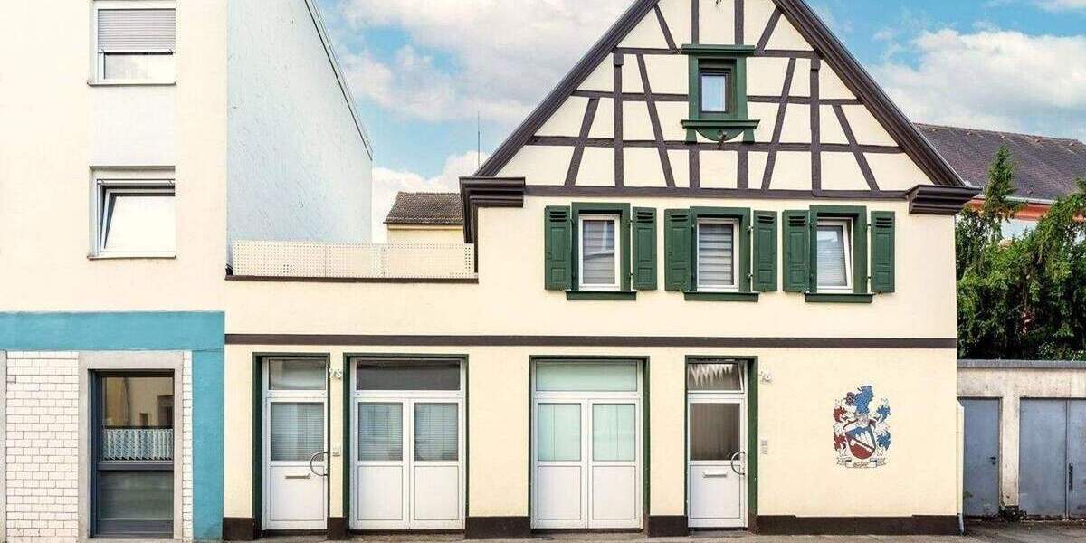 Großzügige 2,5-Zimmer-Wohnung mit Wintergarten & zwei Balkonen - Neustadt Zentrum - Renoviert 2 zimmer