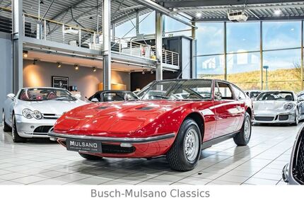 Maserati Indy