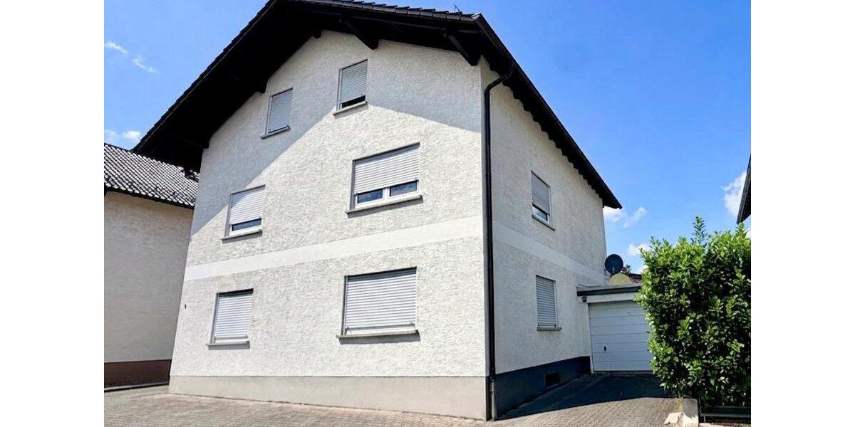 Hochparterre Laudenbach - 3 Zimmer, 83 m&sup2;, 248.000&euro; | Angebot:27085462
