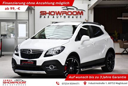 Opel Mokka 51.344 km 11.490 &euro; Waghäusel 68753