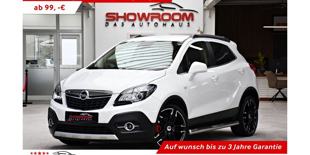 Opel Mokka 51.344 km 11.490 &euro; Waghäusel 68753