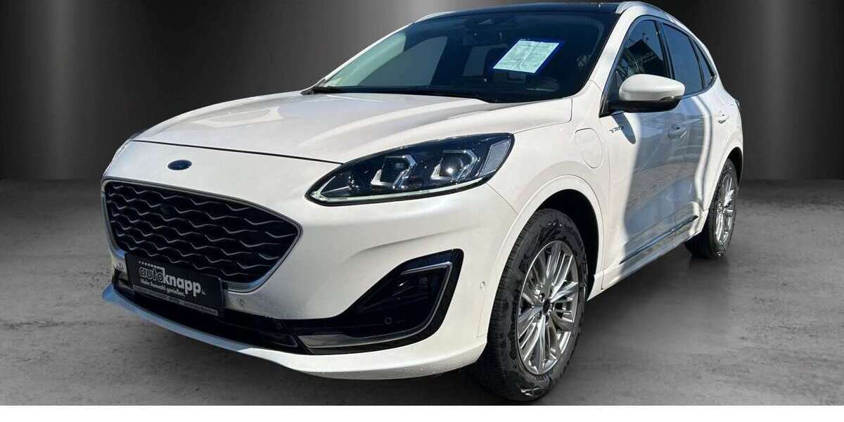 Ford Kuga 27.900 km 26.890 &euro; Weinheim 69469