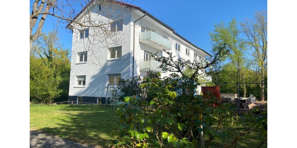 Erdgeschoßwohnung Mannheim Käfertal - 4 Zimmer, 95 m&sup2;, 1.330&euro; | Angebot:25349504