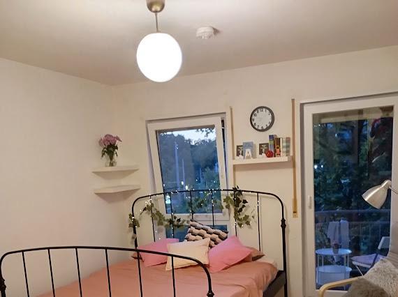 Etagenwohnung Mannheim Almenhof - 1 Zimmer, 24 m&sup2;, 510&euro; | Angebot:25363597