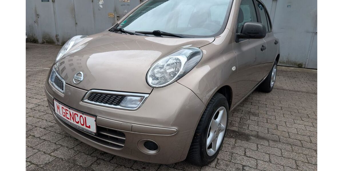 Nissan Micra 104.590 km 2.990 &euro; WIESLOCH 69168