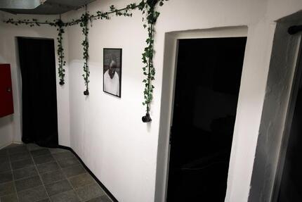 Komplettetage mit Aufzug 4. OG im Hochbunker Ludwigshafen zimmer