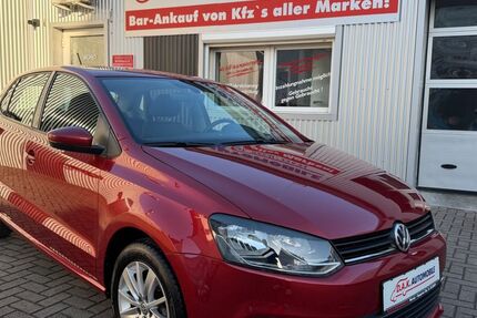 VW Polo 45.000 km 9.390 &euro; Worms 67547