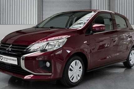 Mitsubishi Space Star 12.100 km 9.970 &euro; Mannheim 68309