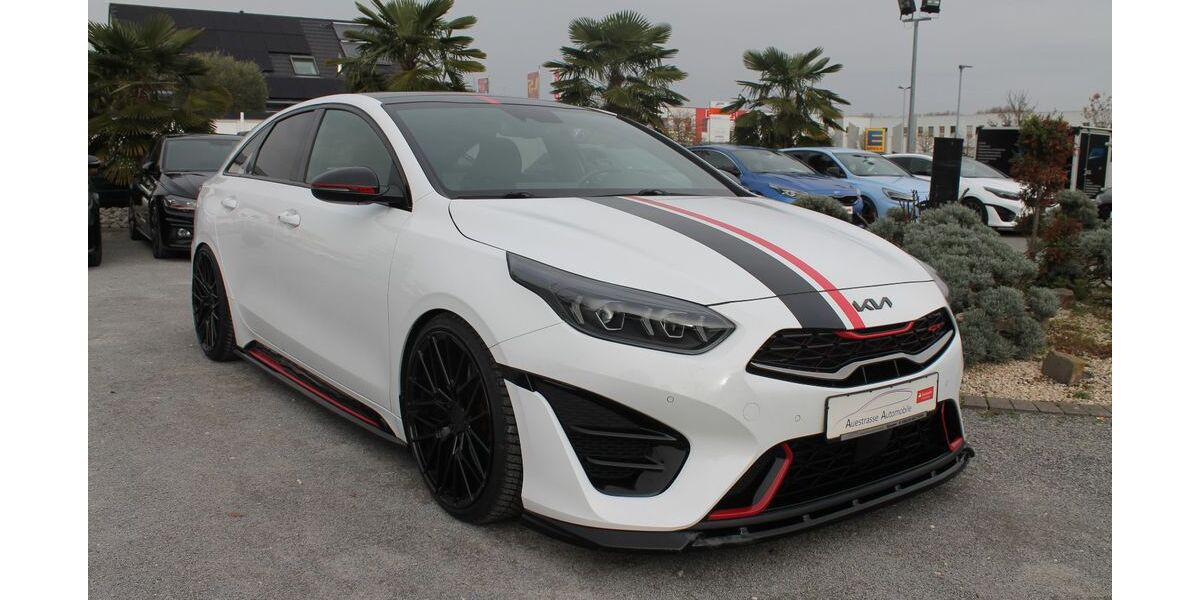 Kia pro ceed / ProCeed 33.000 km 29.890 &euro; Speyer 67346