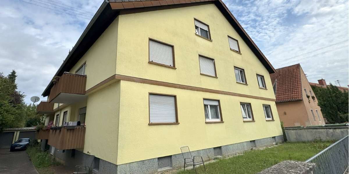 Etagenwohnung Eppelheim - 3.5 Zimmer, 78 m&sup2;, 220.000&euro; | Angebot:23805047
