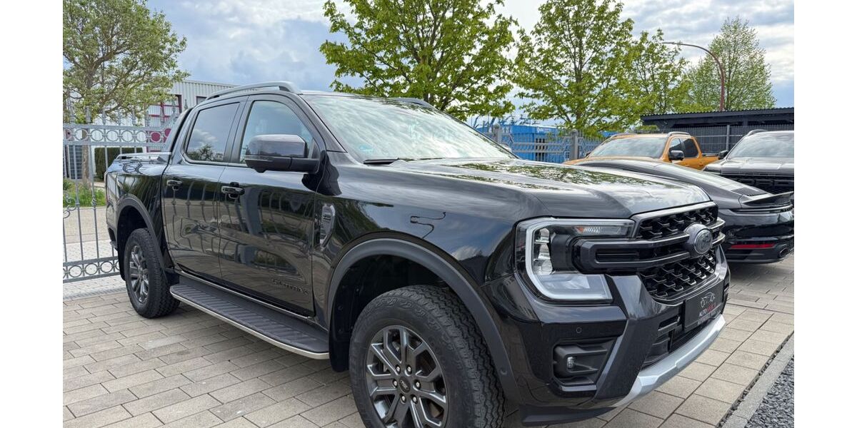 Ford Ranger 41.000 km 40.500 &euro; Philippsburg 76661