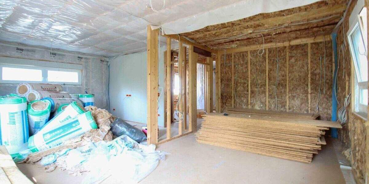 Das Optimum an Gestaltungsfreiheit - individuelle Doppelhaushälfte 7 zimmer