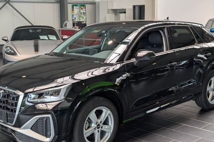 Audi Q2 34.000 km 25.900 &euro; Weinheim 69469