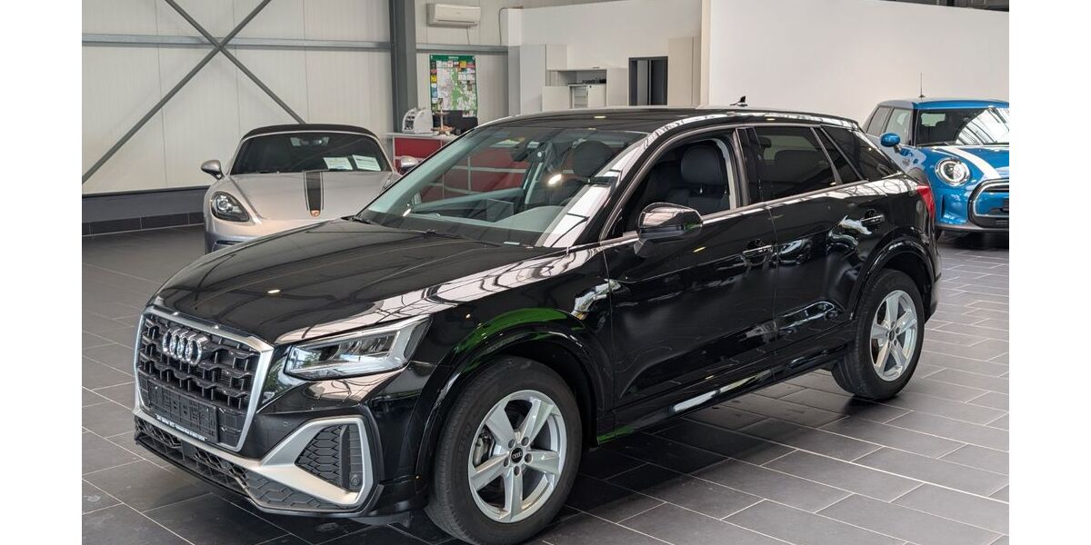 Audi Q2 34.000 km 25.900 &euro; Weinheim 69469