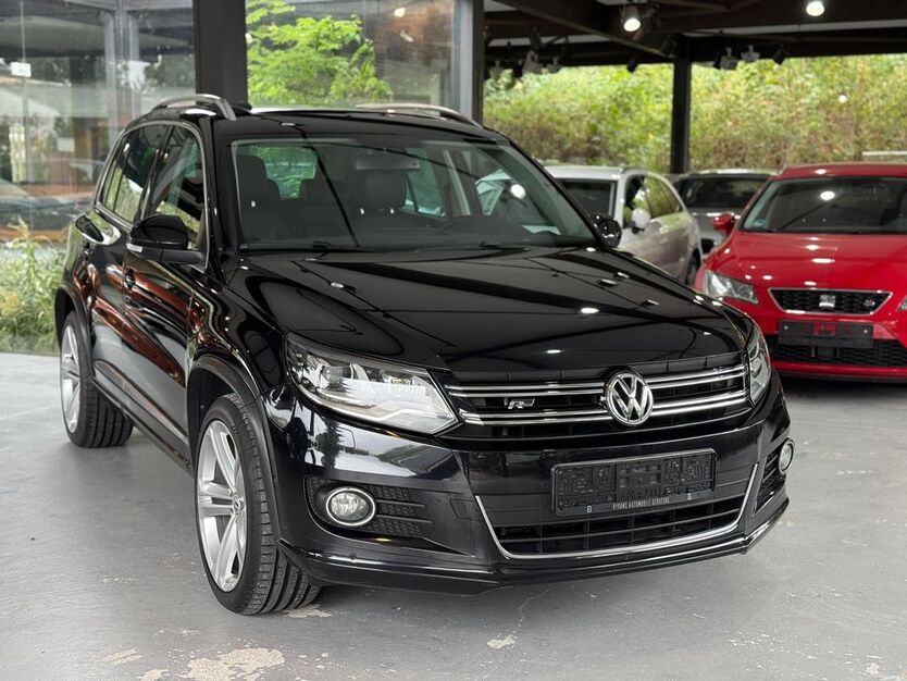 VW Tiguan 162.800 km 13.199 € Haßloch 67454