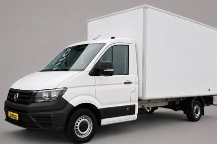 VW Crafter 105.000 km 25.490 &euro; Reilingen 68799