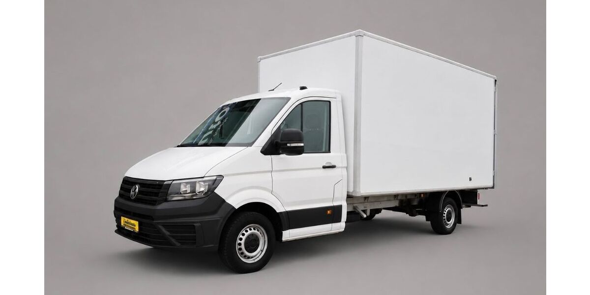 VW Crafter 105.000 km 25.490 &euro; Reilingen 68799