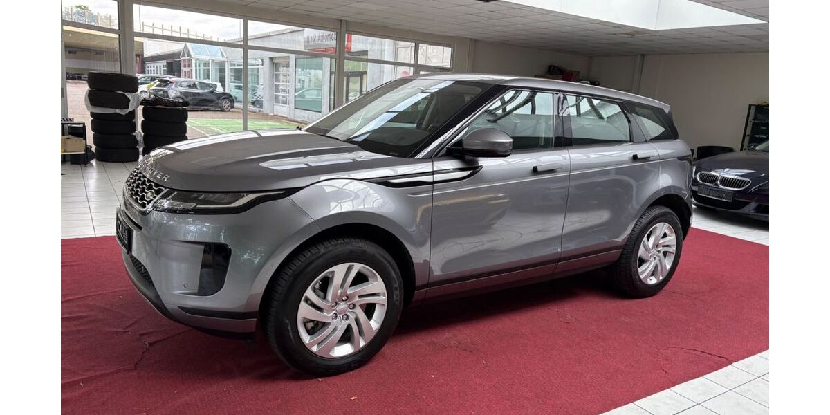 Land Rover Range Rover Evoque 52.500 km 25.990 &euro; Ludwigshafen 67059