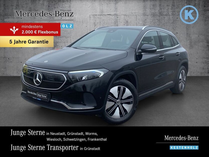 Mercedes-Benz EQA 25.612 km 33.880 € Grünstadt 67269