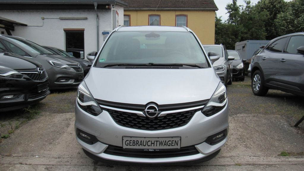 Opel Zafira 58.000 km 14.998 &euro; Worms 67547