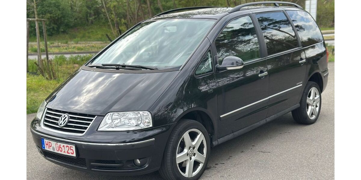 VW Sharan 296.000 km 2.250 &euro; Viernheim (bei Mannheim) 68519