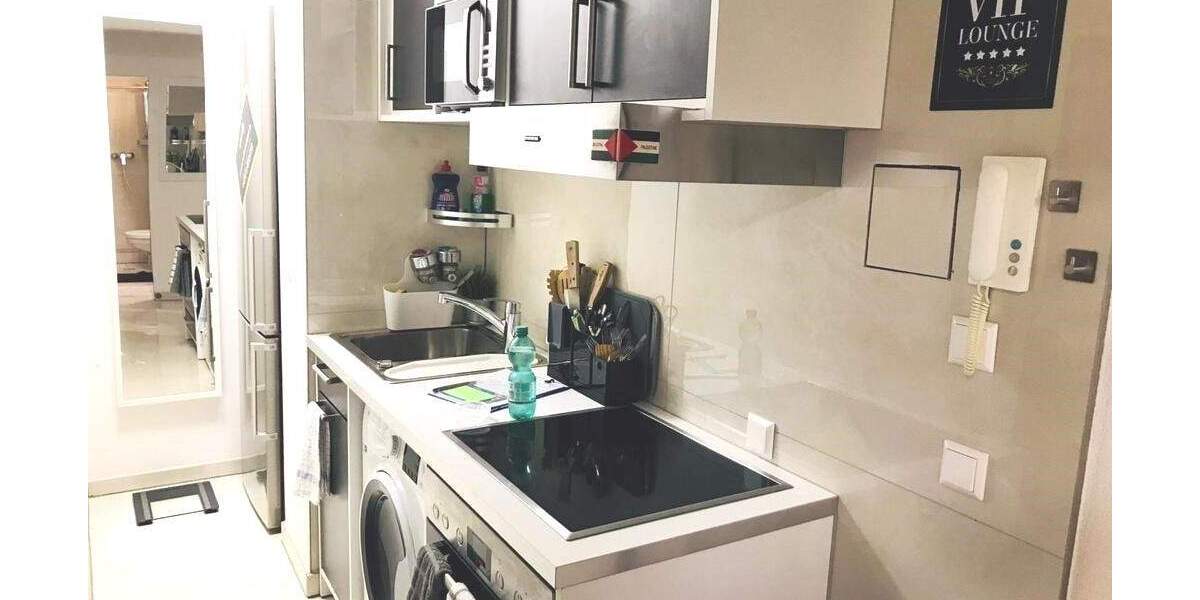 Etagenwohnung Heidelberg Bergheim - 2 Zimmer, 35 m&sup2;, 197.000&euro; | Angebot:25267291
