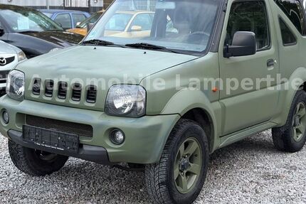 Suzuki Jimny 109.000 km 2.899 &euro; Lampertheim 68623