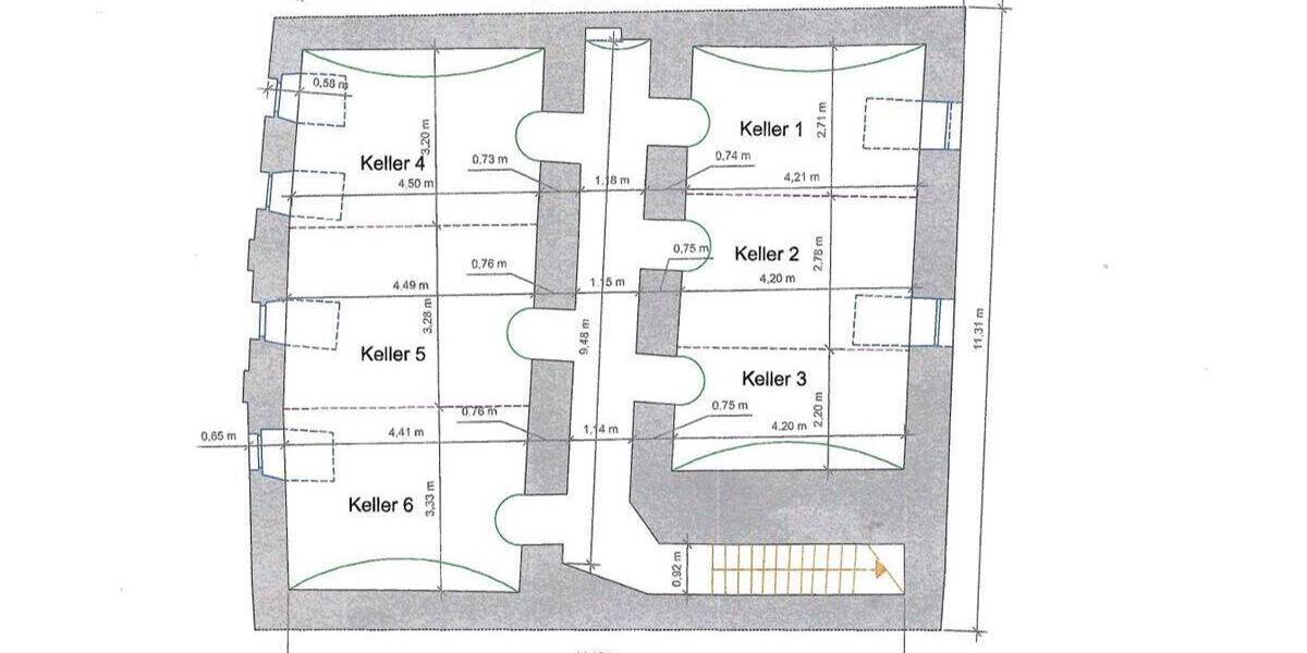 Saniertes, geräumiges Wohnhaus für Studierende in Heidelberg - Neuenheim 1 zimmer