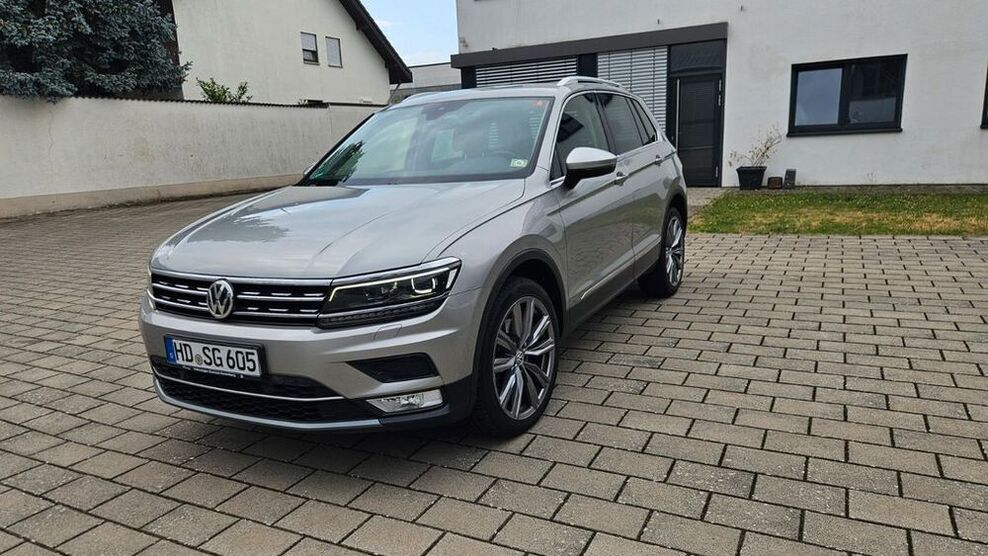 Tiguan