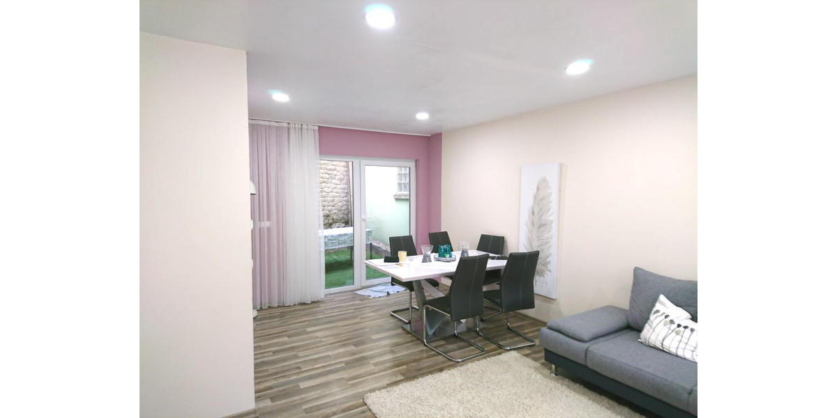 ObjNr:19614 - TOPP Angebot - neuwertiges 2-Fam. Haus mit Garage zentral in LU-Oggersheim - Zweifamilienhaus Ludwigshafen am Rhein Ludwigshafen-Oggersheim | Angebot:18633171