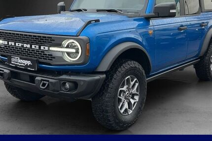 Ford Bronco 4.388 km 52.880 € Hockenheim 68766