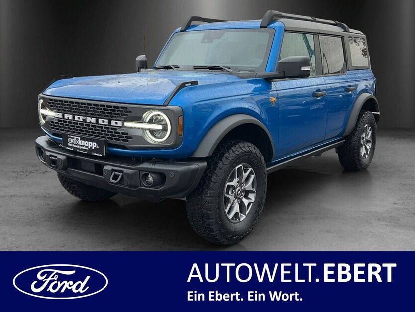 Ford Bronco 4.388 km 52.880 € Hockenheim 68766