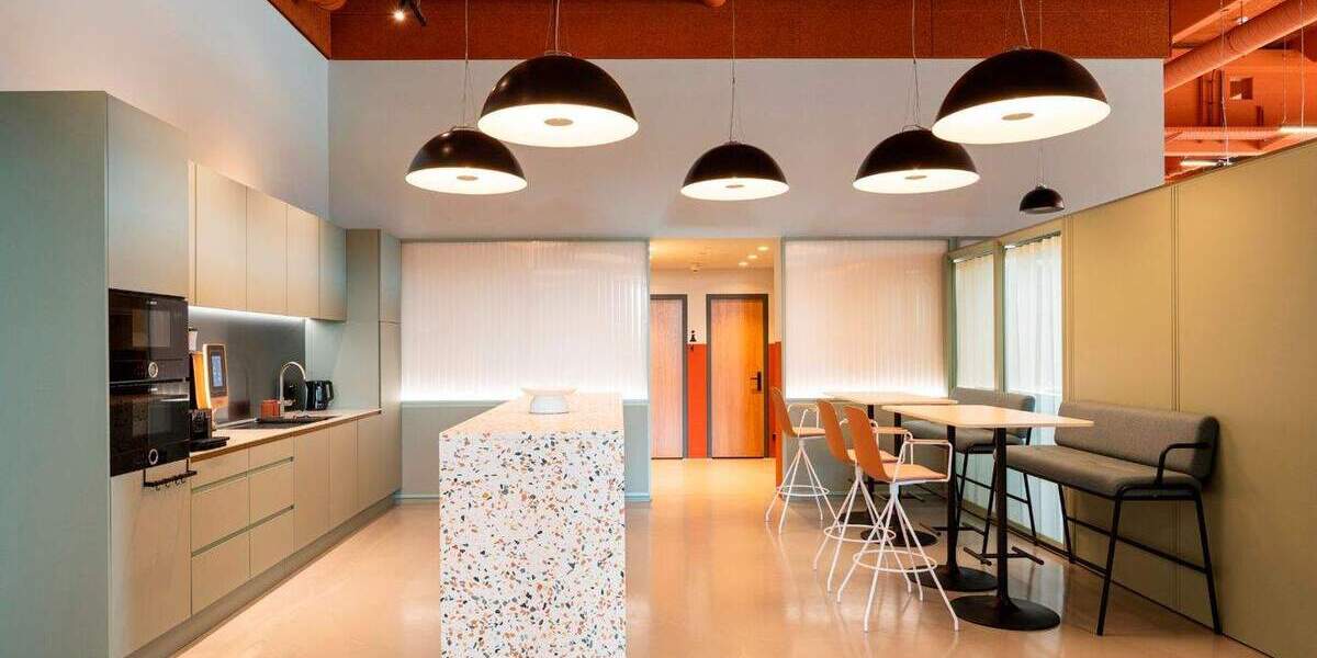 Fester Arbeitsplatz im FutureWorkspace Mannheim - flexibel & komplett zimmer