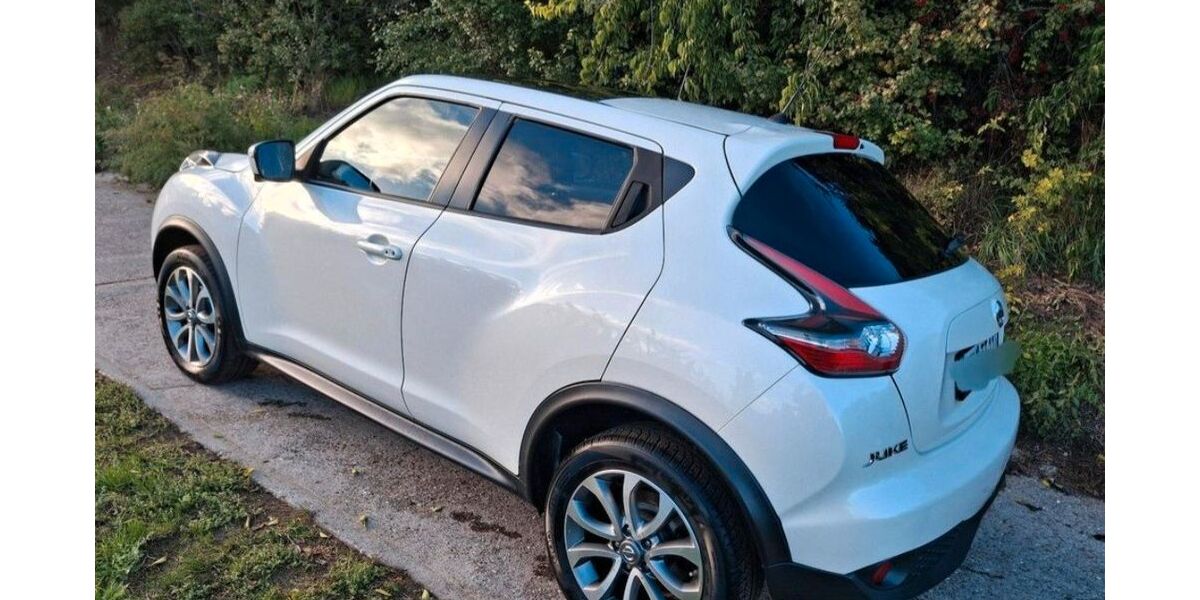Nissan Juke 173.000 km 8.700 &euro; Mannheim 68167