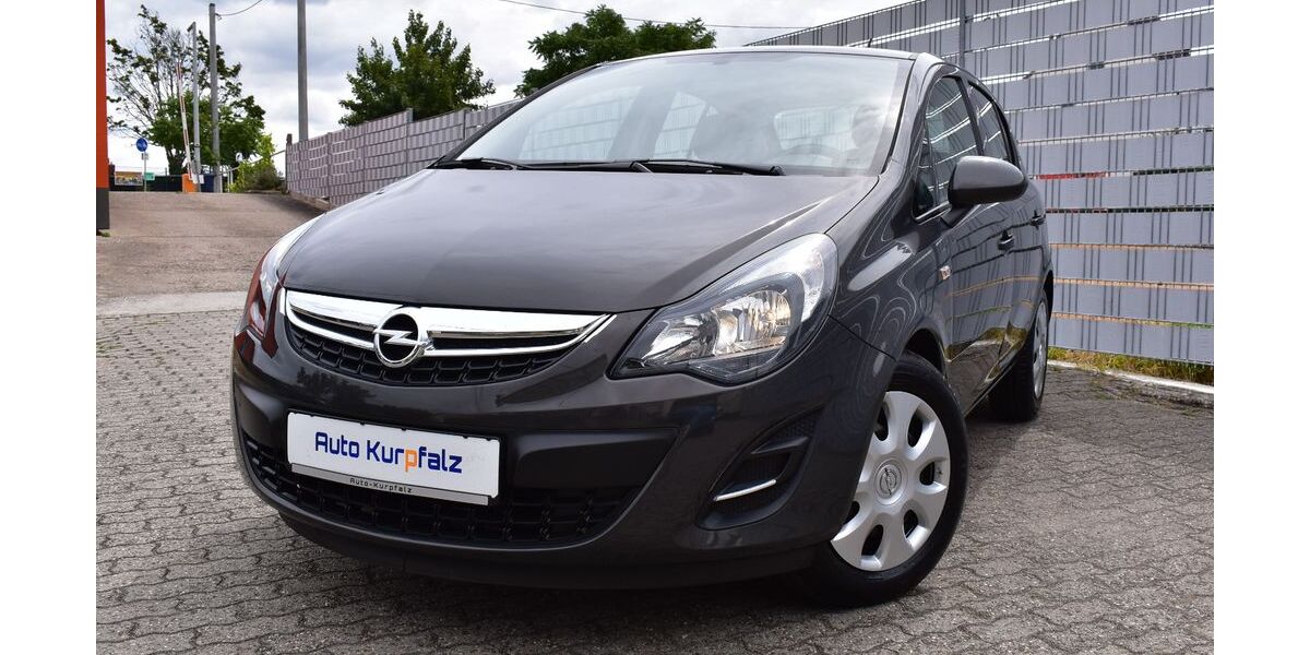 Opel Corsa 24.625 km 8.400 &euro; LUDWIGSHAFEN am RHEIN 67065