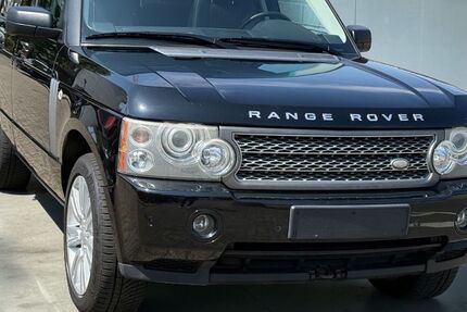 Land Rover Range Rover 327.000 km 9.800 &euro; Heidelberg 69115