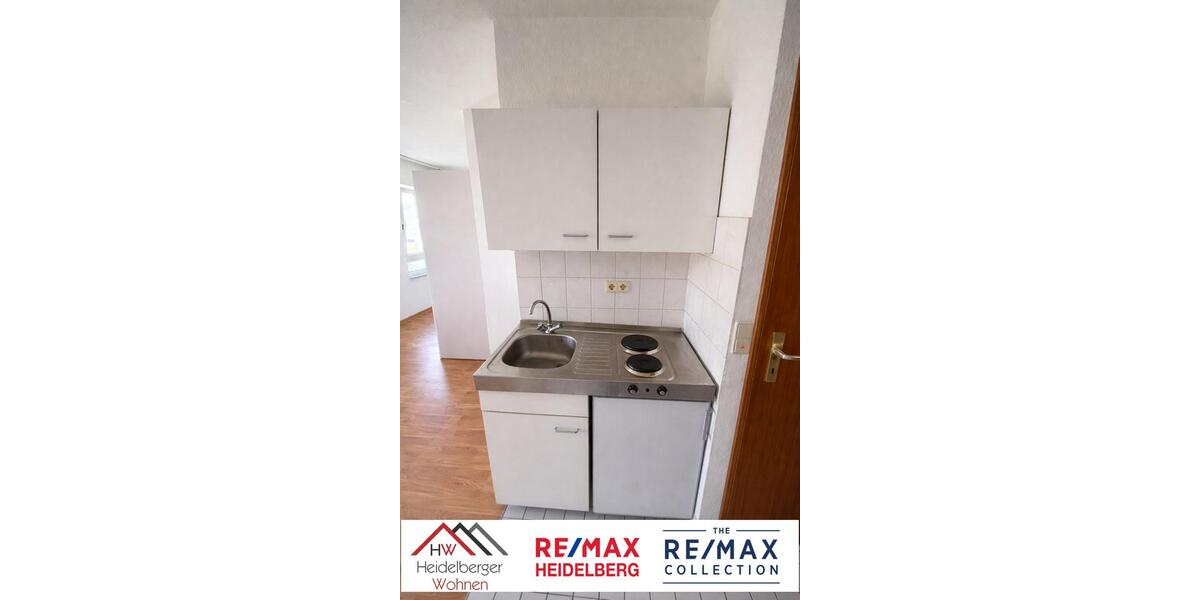 Etagenwohnung Mannheim Rheinau - 1 Zimmer, 26 m&sup2;, 470&euro; | Angebot:26234671