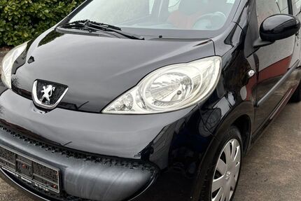 Peugeot 107 77.900 km 2.999 &euro; Sandhausen 69207